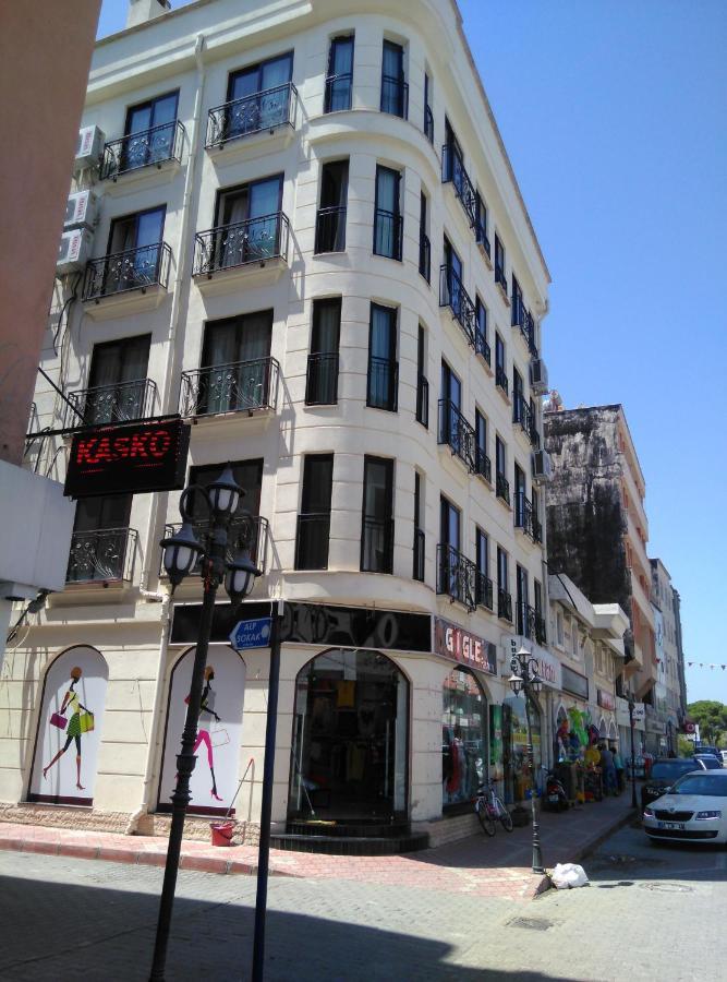 Yelken Studio Apartment Μούγκλα Εξωτερικό φωτογραφία