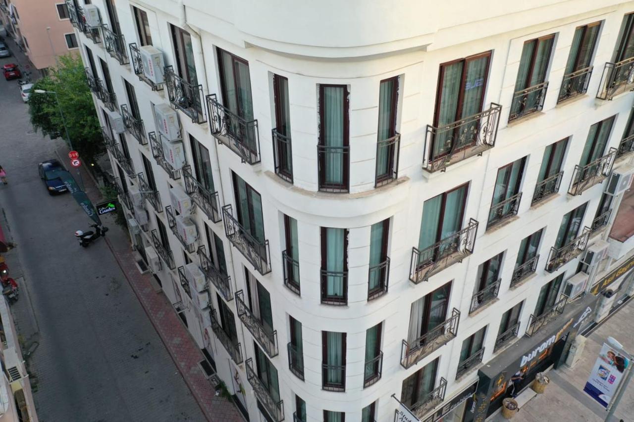Yelken Studio Apartment Μούγκλα Εξωτερικό φωτογραφία